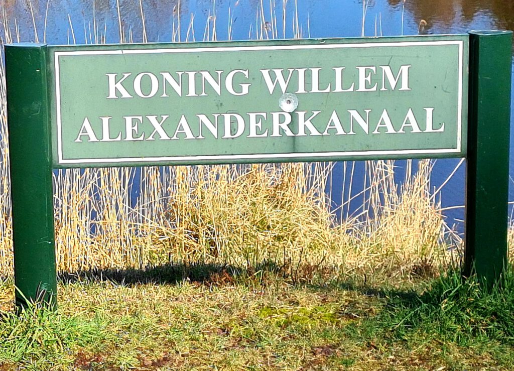 Koning Willelm Alrxander Kanal