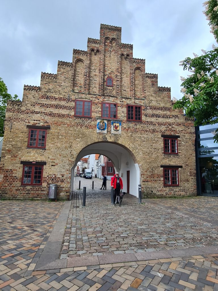 Stadttor Flensburg